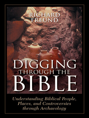 cover image of Digging Through the Bible